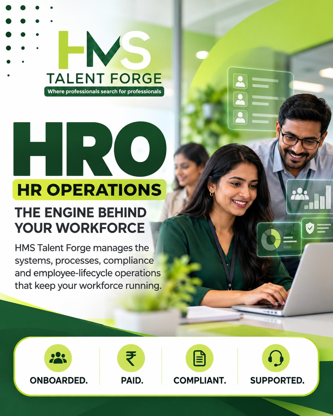 HMS TalentForge Service 3